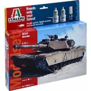 👉 Italeri 1/72 M1 Abrams