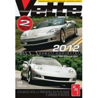👉 AMT Vette M12 Corvette 1/25
