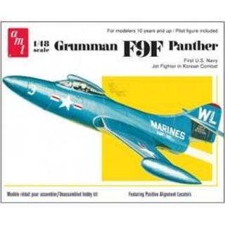 👉 AMT Grumman F9F Panther 1/48