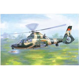 👉 Trumpeter 1/35 CHINESE Z-9WA HELIC