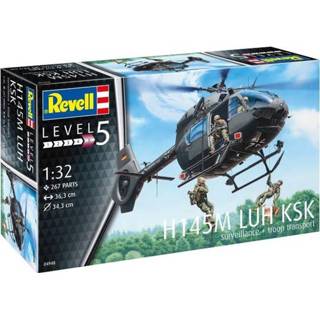 👉 Revell 1/32 H145M LUH KSK