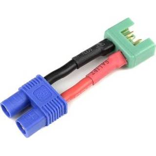 👉 Conversie kabel MPX Man > EC3 Vrouw met silicone kabel 14AWG