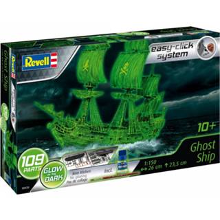 👉 Revell Ghost Ship (Glow in the dark, Easy click system)