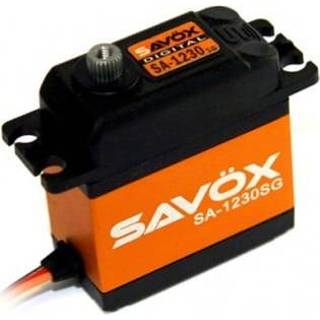 👉 Savox SA-1230SG Digital Servo Coreless (stalen tandwielen)