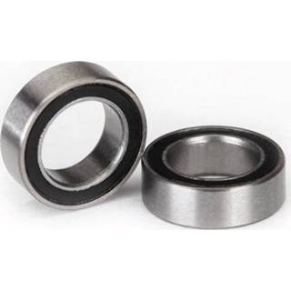 👉 Bearing zwart rubber Ball bearings, black sealed (5x8x2.5mm) (2)