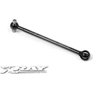 👉 Rear Drive Shaft 68mm - Hudy Spring Steel (X365320)