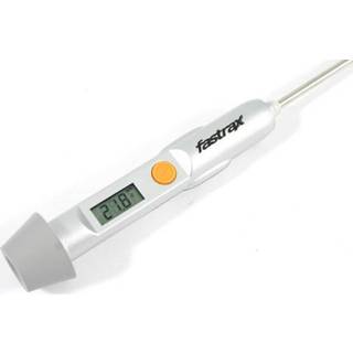 👉 Fastrax infrarood temperatuurmeter met afstelschroevendraaier