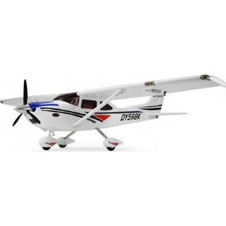 👉 Dynam Cessna Sky Trainer brushless 4ch electro vliegtuig PNF