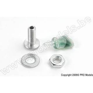 👉 Propeller meenemer voor Gunther propellers, 2,3mm as, M4