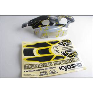 👉 Kyosho type 2 volledig gespoten body - Inferno Neo