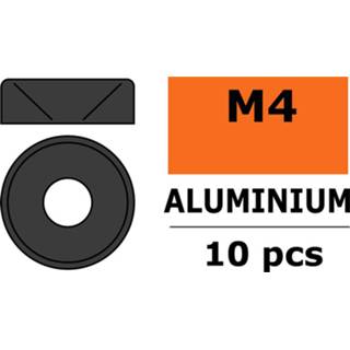 👉 Sluitring aluminium M4 