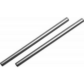 👉 Front lower suspension shaft 3x46mm (2) (TR-120)