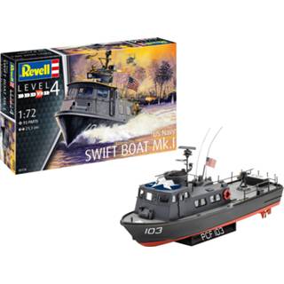 👉 Revell 1/72 US Navy Swift Boat Mk.1