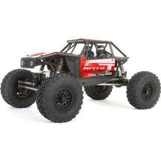 👉 Zwart electro auto's crawler offroad brushed Axial 1/10 Capra 1.9 4WS Buggy RTR - 605482160053