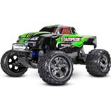 👉 Oranje electro auto's tweewiel aangedreven truck offroad volledig gebouwd brushed Traxxas Stampede XL-5 monster RTR - Incl. LED Verlichting 20334350015