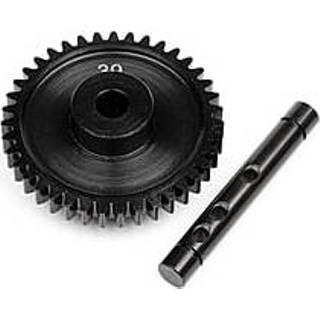 👉 High speed idler gear 39t / shaft set