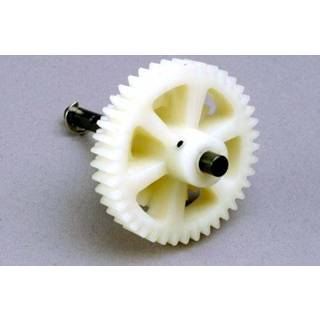 Gear shaft, primary(1)/ composite 28/41-tooth gear