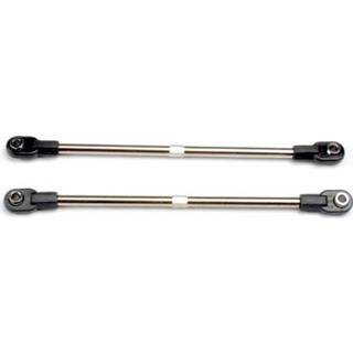 👉 Turnbuckles, 106mm (front tie rods) (2) (includes installed rod ends and hollow ball connectors)