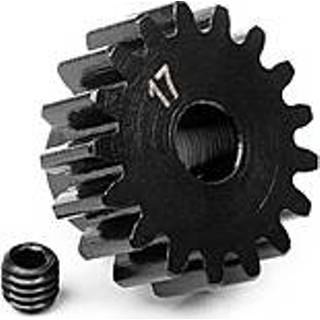 👉 Pinion gear 17 tooth (1m/5mm shaft)