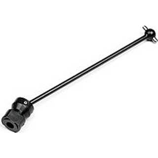 👉 Universal drive shaft 105mm (center rear)