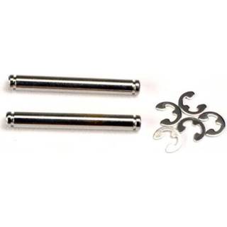 👉 E-clip Suspension pins, 26mm (kingpins) (2) w/ e-clips (4)