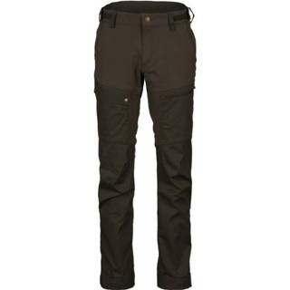 👉 Pinewood - Abisko Hybrid Pant - Trekkingbroek maat 58, zwart