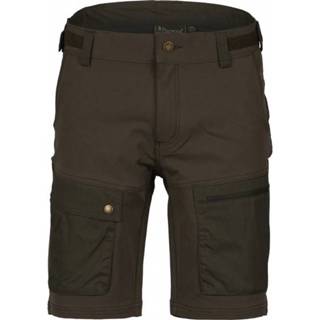 👉 Pinewood - Abisko Hybrid Shorts - Short maat 58, zwart