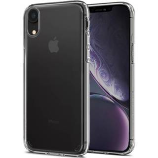 👉 Transparant Shieldcase Ultra Hybrid case iPhone Xr (transparant) 8720763423503