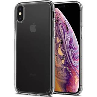 👉 Transparant Shieldcase Ultra Hybrid case iPhone X/Xs (transparant) 8720763423497
