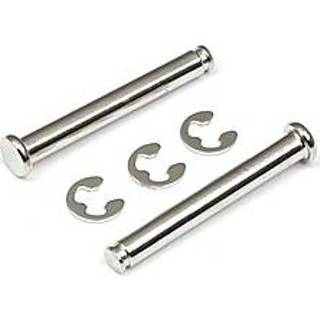 3*25mm front outer suspension shaft (2pcs)