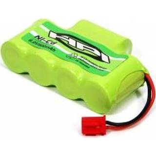 👉 Battery pack (6v 600mah/micro rs4)