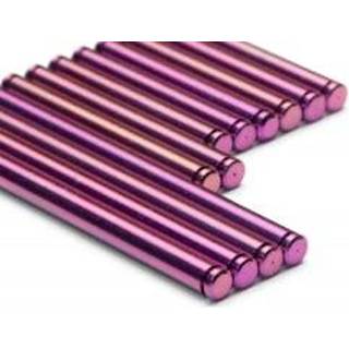 👉 Titanium suspension shaft set (purple/rs4 pro 2)