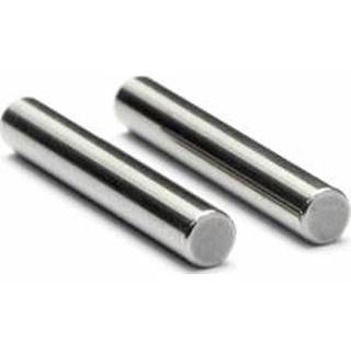 Shaft 3 x 20mm (silver/2pcs)