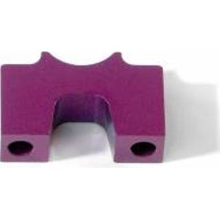 👉 Input shaft retainer (purple)