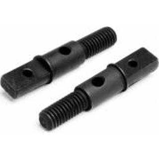 👉 Axle shaft 6x31mm