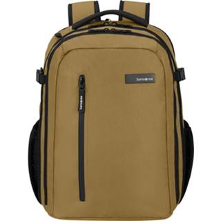 👉 Laptop Backpack donkergroen Olive Green Gerecycled PET roader Samsonite M 5400520163844