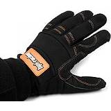 👉 Glove large zwart Pit gloves (black/x large)
