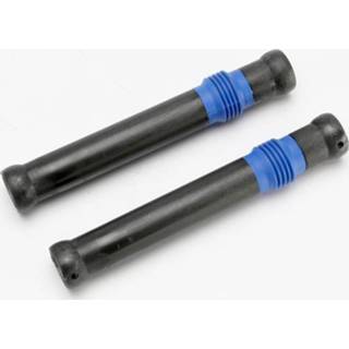 👉 Half shaft set, long (plastic parts only) (internal splined half shaft/ external splined half shaft/ rubber boot) (assembled with glued boot) (2 as...