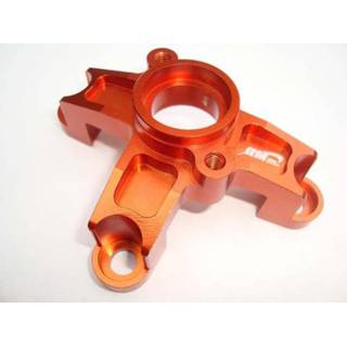 👉 Aluminium clutch bell carrier - Oranje