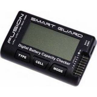 👉 Smart Guard battery checker