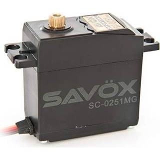 👉 Savox SC-0251MG digitale servo