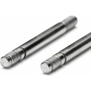 Shock shaft 3 x 34mm (pair - rear/sprint)