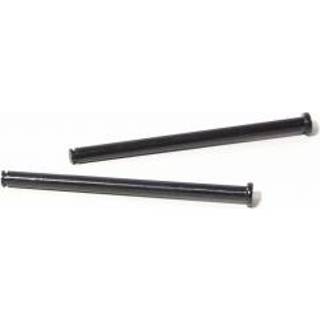 👉 Flange shaft 4 x 62mm (black/2 pcs)