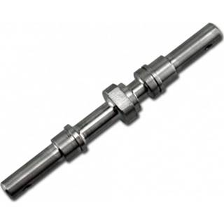 👉 Titanium gear shaft 6x12x78mm