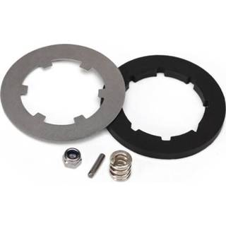 👉 Rebuild kit, slipper clutch (steel disc/friction insert (1)/spring (1)/2.5x12mm pin/4.0mm NL(1))