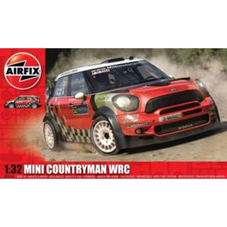 👉 Airfix 1/32 Mini Countryman WRC