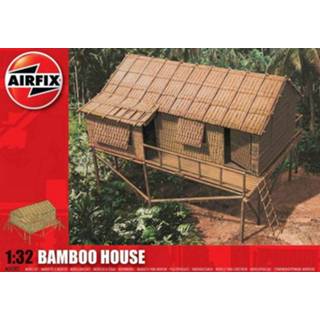 👉 Airfix 1/32 Bamboo House