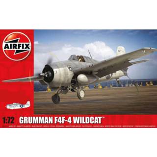 👉 Airfix 1/72 Grumman F4F-4 Wildcat ll