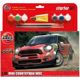 👉 Airfix 1/32 Mini Countryman WRC ll
