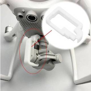 👉 DJI Phantom 4 Gimbal Arm Beschermer